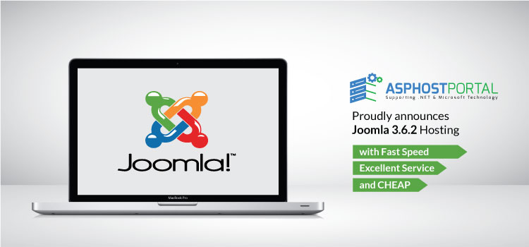 ASPHostPortal.com Announces Joomla 3.6.2 Hosting Solution