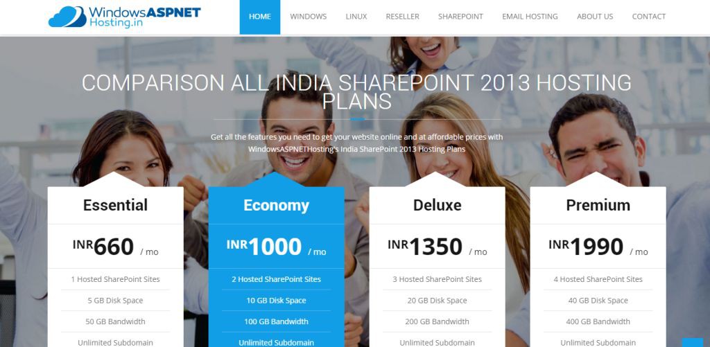 india sharepoint
