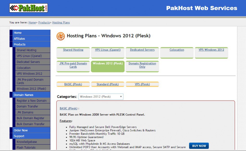 pakhost